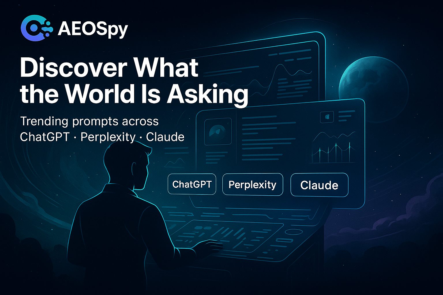 AEOSpy — Discover Trending Prompts & Queries